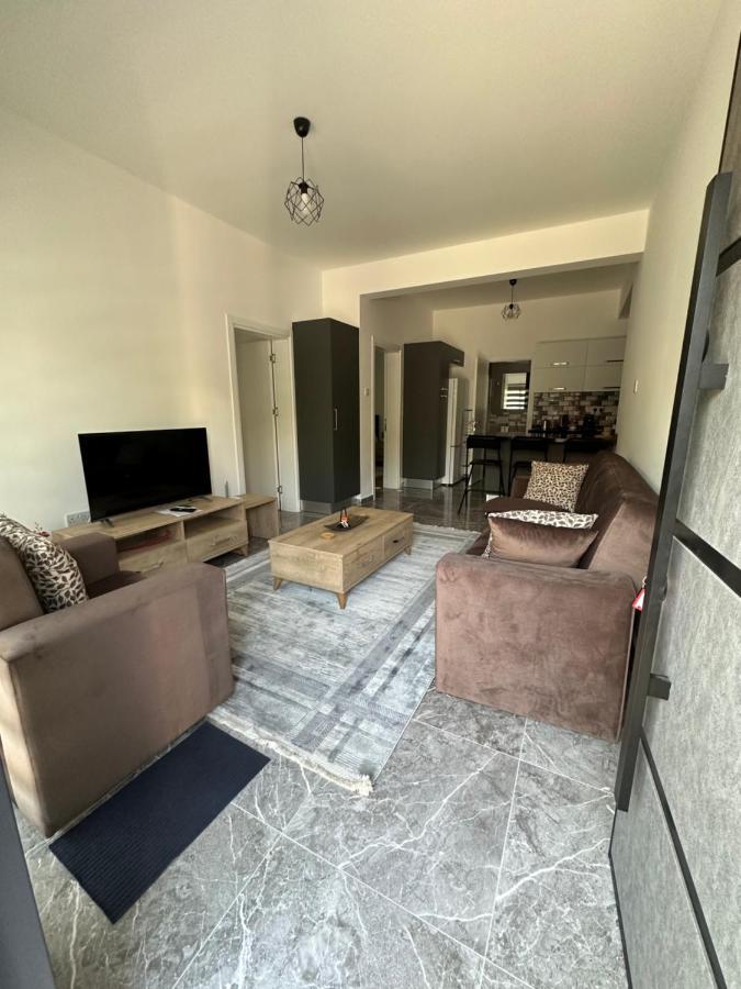 Ozbilge Apartments Girne Dış mekan fotoğraf