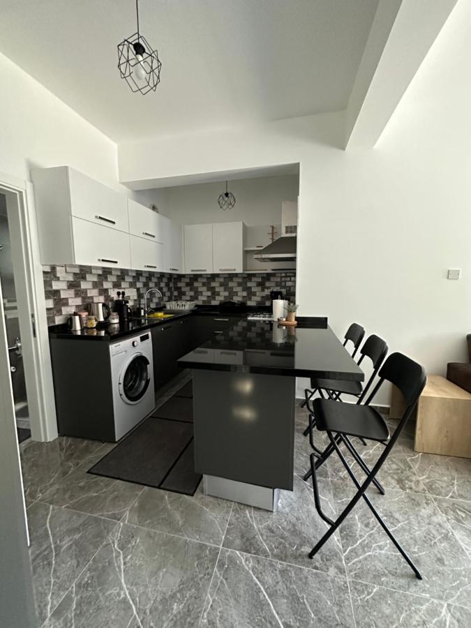 Ozbilge Apartments Girne Dış mekan fotoğraf